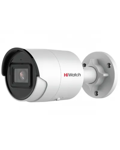 IPC-B022-G2/U (2.8mm). Профессиональная видеокамера IP цилиндрическая. HiWatch Pro в Ангарске