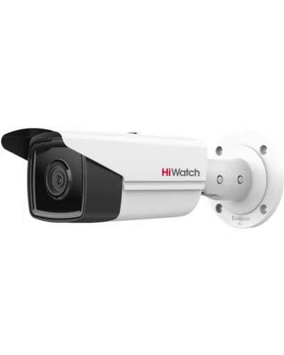 IPC-B582-G2/4I (4mm). Профессиональная видеокамера IP цилиндрическая. HiWatch Pro в Ангарске