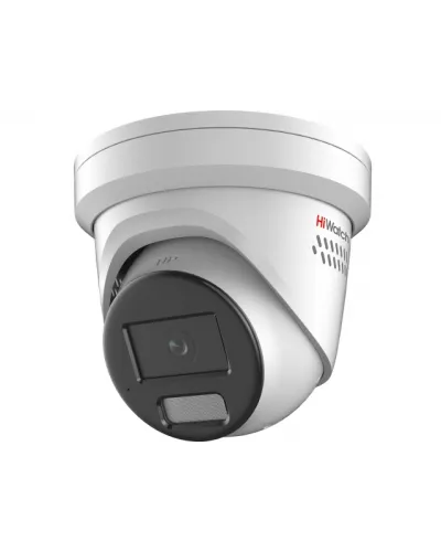 IPC-T042C-G2/SUL(2.8mm). Профессиональная видеокамера IP купольная. HiWatch Pro в Ангарске