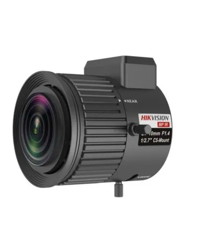 TV2710D-MPIR. Объектив мегапиксельный вариофокальный с автоматической диафрагмой (АРД). Hikvision в Ангарске