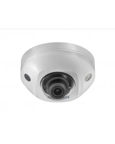 DS-2CD2527G2-LS(C)(4мм). Профессиональная видеокамера IP купольная. Hikvision в Ангарске
