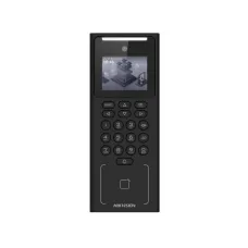 DS-K1T321MWX. Терминал доступа с распознаванием лиц. Hikvision