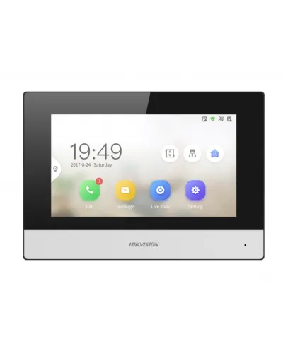 DS-KH6320-TDE1. Монитор IP-домофона. Hikvision в Ангарске