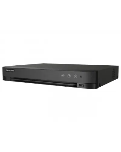 iDS-7208HTHI-M2/S(С). Видеорегистратор TVI 8-канальный. Hikvision в Ангарске
