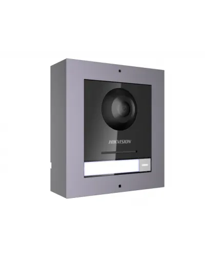 DS-KD8003-IME1(B)/Surface. Вызывная панель IP-домофона. Hikvision в Ангарске