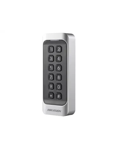DS-K1107AMK. Считыватель карт Mifare с механической клавиатурой. Hikvision в Ангарске