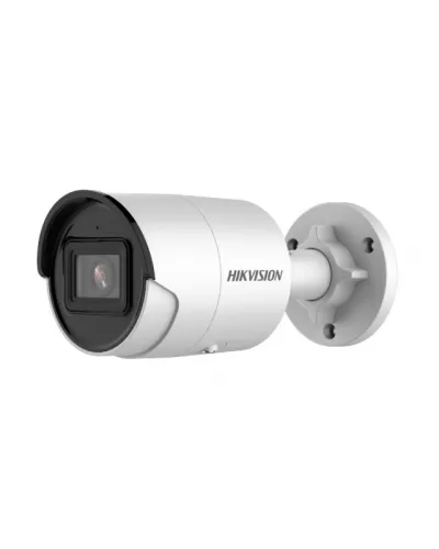 DS-2CD2023G2-IU(2.8мм)(D). Профессиональная видеокамера IP цилиндрическая. Hikvision в Ангарске