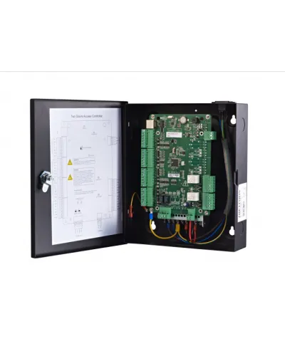 DS-K2802. Сетевой контроллер. Hikvision в Ангарске