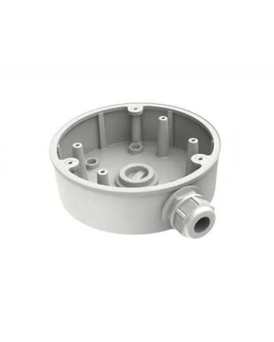 DS-1280ZJ-PT6. Монтажная коробка для купольных камер. Hikvision в Ангарске