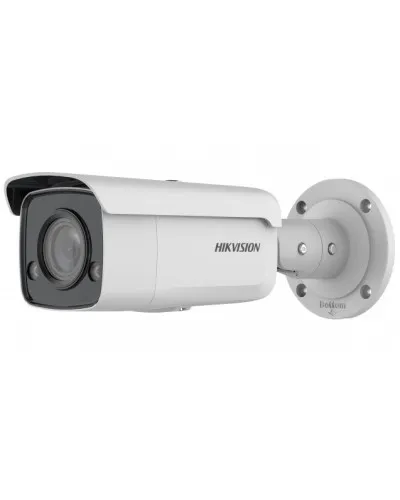 DS-2CD2T27G2-L(C)(6mm). Профессиональная видеокамера IP цилиндрическая. Hikvision в Ангарске