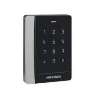 DS-K1102AEK. Считыватель карт EM-Marin с сенсорной клавиатурой. Hikvision