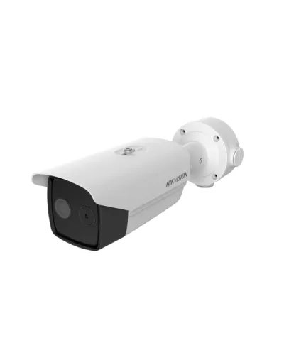 DS-2TD2617B-6/PA. Профессиональная тепловизионная IP-камера цилиндрическая. Hikvision в Ангарске