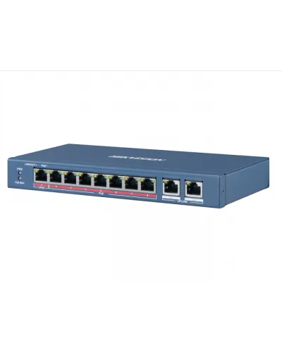 DS-3E0310HP-E. Коммутатор с питанием POE. Hikvision в Ангарске