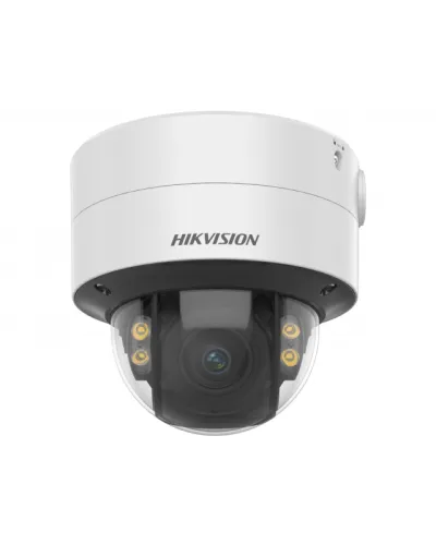 DS-2CD2787G2T-LZS(2.8-12mm)(C). Профессиональная видеокамера IP купольная. Hikvision в Ангарске