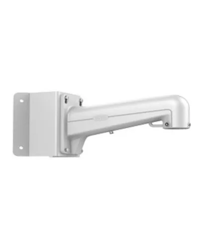 DS-1602ZJ-corner. Кронштейн настенный/угловой для крепления уличных скоростных поворотных 5 и 7 видеокамер. Hikvision в Ангарске