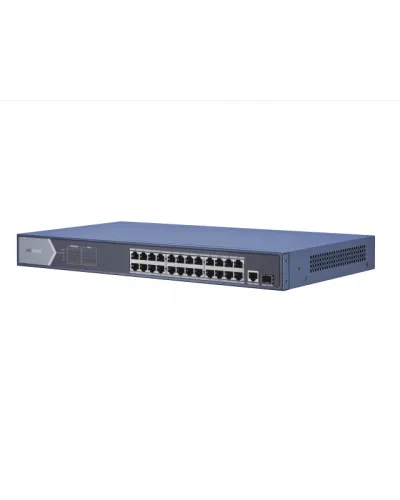 DS-3E0526P-E/M. Коммутатор с питанием POE. Hikvision в Ангарске