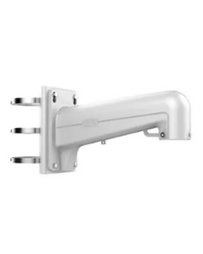 DS-1602ZJ-pole. Кронштейн столбовой для крепления уличных скоростных поворотных 5 и 7 видеокамер. Hikvision в Ангарске