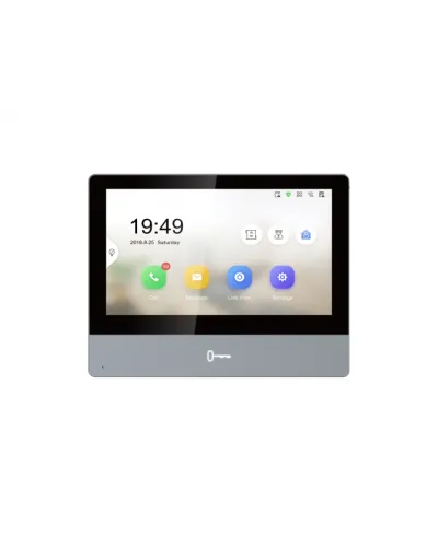 DS-KH8350-WTE1. Монитор IP-домофона. Hikvision в Ангарске