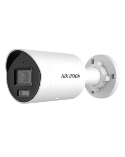 DS-2CD2087G2H-LIU(4мм). Профессиональная видеокамера IP цилиндрическая. Hikvision в Ангарске