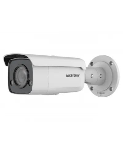 DS-2CD2T27G2-L(C)(2.8мм). Профессиональная видеокамера IP цилиндрическая. Hikvision в Ангарске