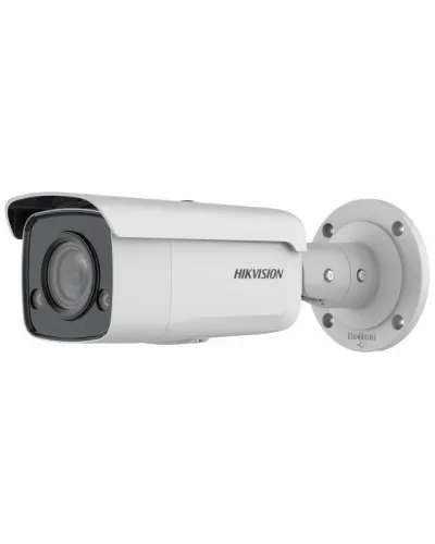 DS-2CD2T47G2-L(C)(2.8мм). Профессиональная видеокамера IP цилиндрическая. Hikvision в Ангарске