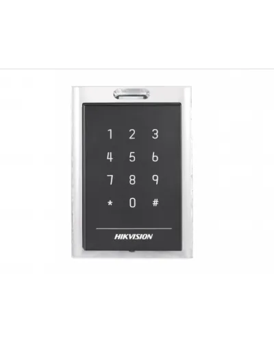 DS-K1101MK. Считыватель карт Mifare с сенсорной клавиатурой. Hikvision в Ангарске