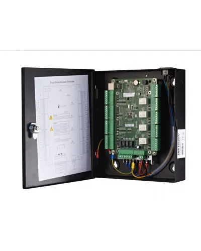 DS-K2804. Сетевой контроллер. Hikvision в Ангарске