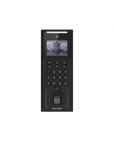DS-K1T321EFWX. Терминал доступа с распознаванием лиц. Hikvision в Ангарске