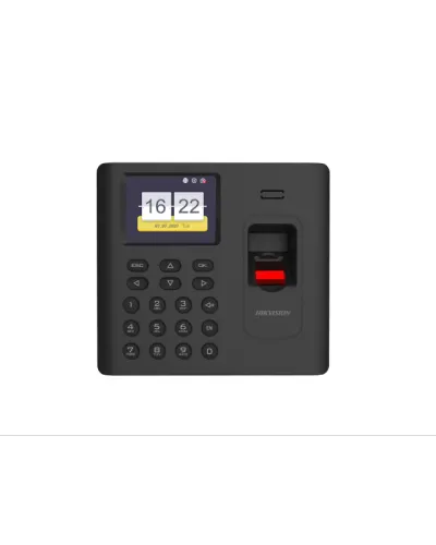 DS-K1A802AEF(проект): Терминал доступа в Ангарске