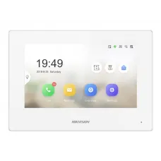 DS-KH6320-LE1/White(B). Монитор IP-домофона. Hikvision