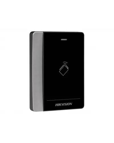 DS-K1102AM. Считыватель карт Mifare. Hikvision в Ангарске