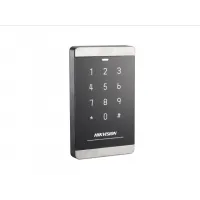 DS-K1103MK. Считыватель карт Mifare с сенсорной клавиатурой. Hikvision