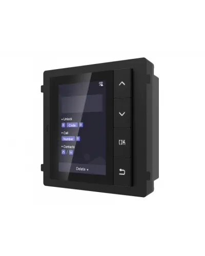 DS-KD-DIS. Модуль дисплея . Hikvision в Ангарске