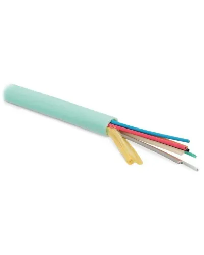 FO-MB-IN-503-48-LSZH-AQ. Кабель волоконно-оптический многомодовый. Hyperline в Ангарске