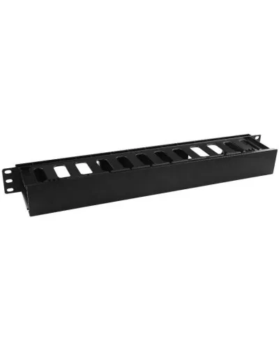 CM-1U-D75-PL-COV. Кабельный организатор 19. Hyperline в Ангарске