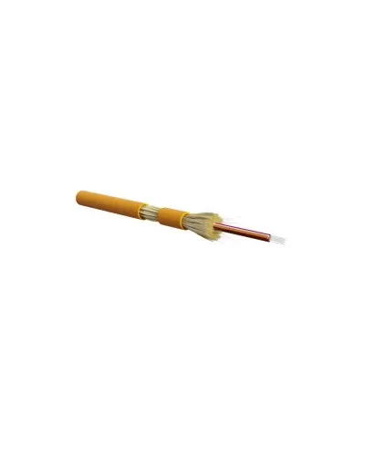 FO-DT-IN-50-8-LSZH-OR. Кабель волоконно-оптический. Hyperline в Ангарске