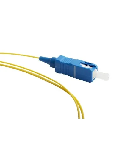FPT-B9-9-SC/UR-1.5M-LSZH-YL. Пигтейл оптический. Hyperline в Ангарске