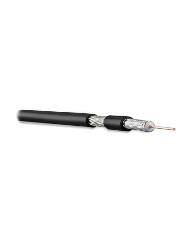 COAX-RG6-500. Кабель коаксиальный. Hyperline в Ангарске
