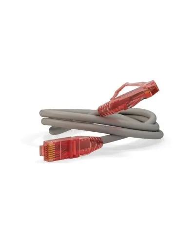 PC-LPM-UTP-RJ45-RJ45-C5e-10M-LSZH-GY. Патч-корд медный. Hyperline в Ангарске