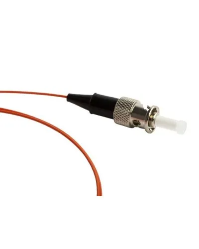 FPT-B9-50-ST/PR-1M-LSZH-OR. Пигтейл оптический. Hyperline в Ангарске