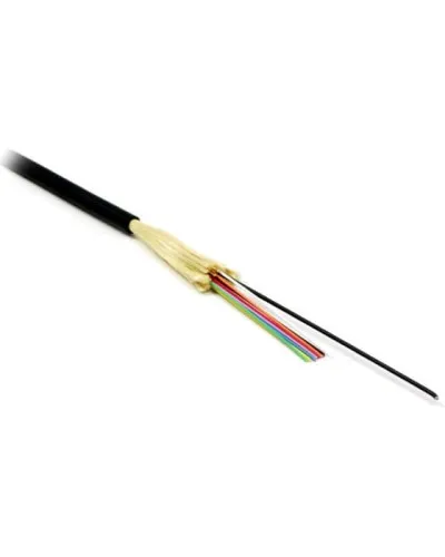FO-DT-IN/OUT-504-4-LSZH-BK. Кабель волоконно-оптический многомодовый. Hyperline в Ангарске