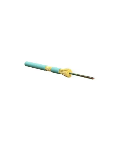 FO-MC3-IN-503-12-LSZH-AQ. Кабель волоконно-оптический многомодовый. Hyperline в Ангарске