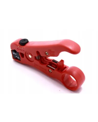 HT-352A. Универсальный инструмент для зачистки витой пары. Hyperline в Ангарске