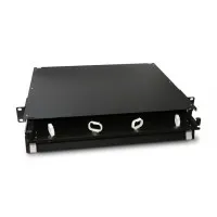 FO-19BX-1U-D1-3xSLT-W120H32-EMP. Кросс оптический 19. Hyperline