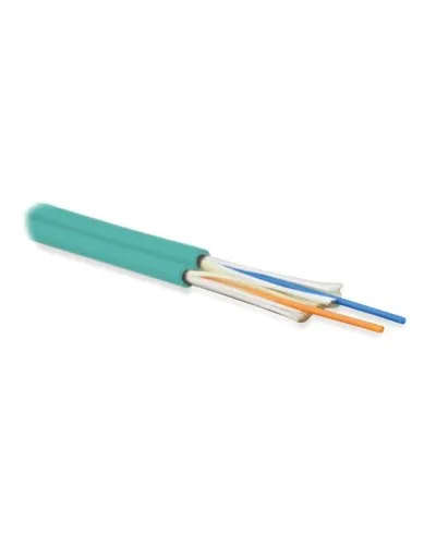 FO-D3-IN-503-2-LSZH-AQ. Кабель волоконно-оптический многомодовый. Hyperline в Ангарске