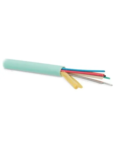 FO-MC3-IN-504-12-LSZH-AQ. Кабель волоконно-оптический многомодовый. Hyperline в Ангарске