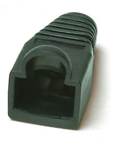 BOOT-BK-10 (10шт). Изолирующий колпачок. Hyperline в Ангарске