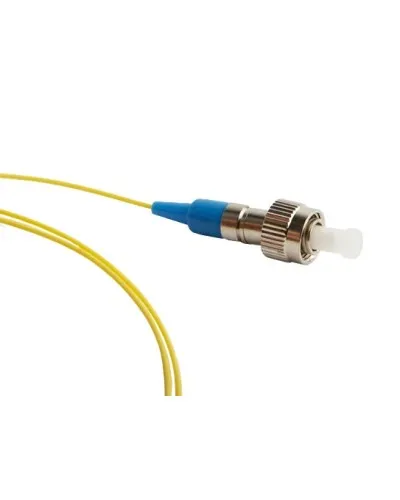 FPT-B9-9-FC/UR-1.5M-LSZH-YL. Пигтейл оптический. Hyperline в Ангарске