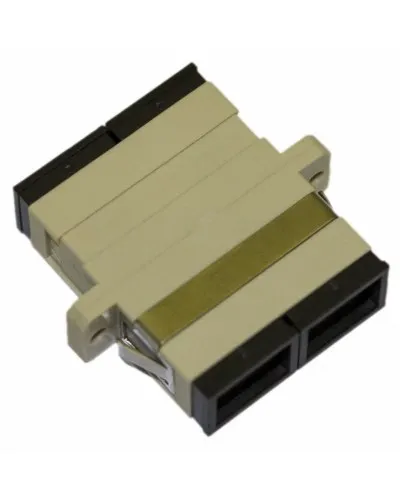 FA-P11Z-DSC/DSC-N/BK-BG. Оптический проходной адаптер. Hyperline в Ангарске
