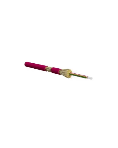 FO-DT-IN-504-16-LSZH-MG. Кабель волоконно-оптический многомодовый. Hyperline в Ангарске